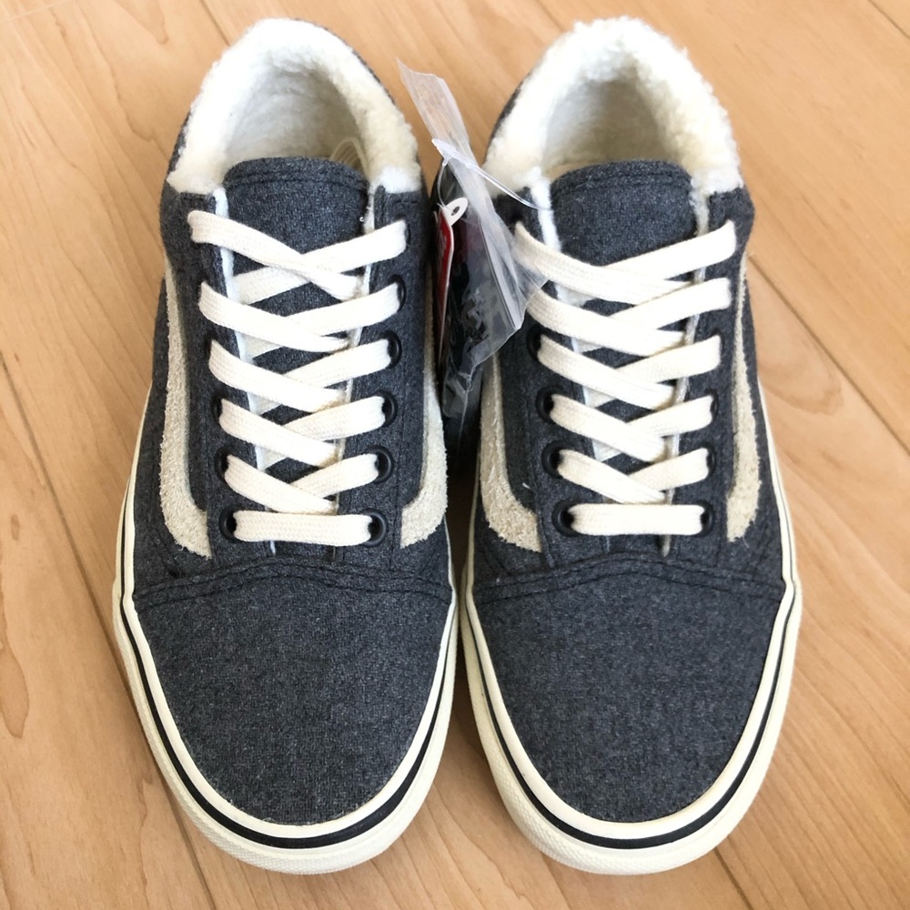 Madewell x Vans Old Skool Sneakers NWT - Picture 8 of 8